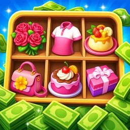 Shelf Sort : Play & Earn